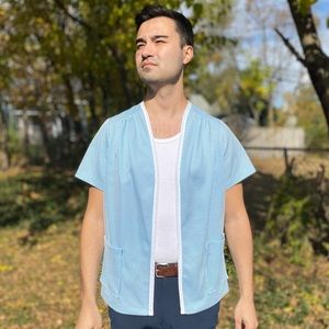 Vintage Striped Caridgan